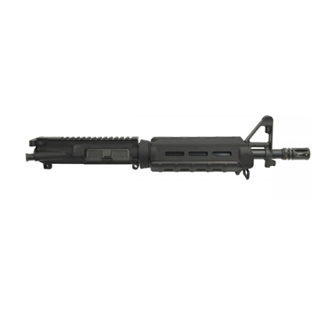   PSA 10.5" 5.56 NATO 1/7" Nitride MOE Upper with BCG &amp; Charging Handle - $299.99 + Free Shipping - $299.99