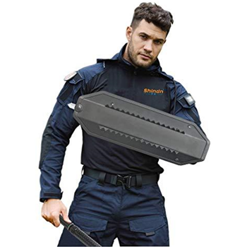   Shindn Portable Small Aluminum Alloy Arm Shield Metal Self-Defense - $74.9 after $5 clip code (Free S/H over $25) - $74.90