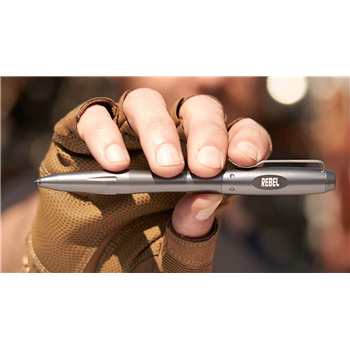   Tactical Pen Self Defense, Car Window Breaker, Emergency &amp; Survival Used in Police and Military EDC 2 Ink cartridges - $14.99 (Free S/H over $25) - $14.99