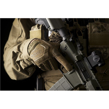   Mechanix Wear M-Pact Coyote Tactical Gloves from $27.57 (Free S/H over $25) - $27.57