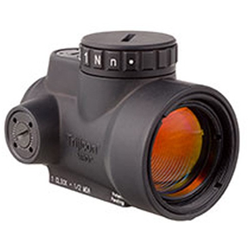   Trijicon MRO 1x25mm 2.0 MOA Adjustable Red Dot Optic - $349.99 - $349.99