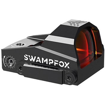   Swampfox Optics 3 MOA Red Dot Micro Reflex Sight - $155 after code "TAG" - $155.00