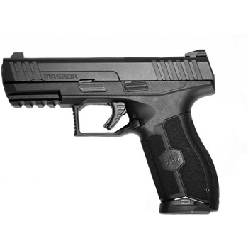   IWI - ISRAEL WEAPON INDUSTRIES Masada 9mm 4.1in Black 17rd - $398.12 (e-mail for price) (Free S/H on Firearms) - $398.12