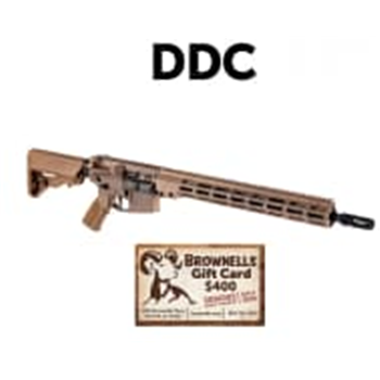 GEISSELE AUTOMATICS LLC - Super Duty Rifle 16" 5.56 NITRIDE Barrel - $1804.99 w/code "FR6" PLUS $400 GIFT CARD  - $1,804.99