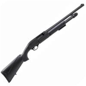 Charles Daly 301 Tactical 12 Ga 3in Black Pump Action 18.5in - $179.99 - $179.99