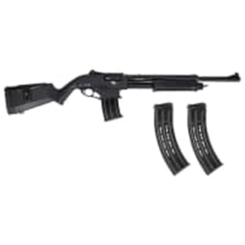 Rock Island VRPA40 20" 12 GA Pump Shotgun w/ Two (2) VR Series 9rd Magazines - $199.99 + Free Shipping - $199.99