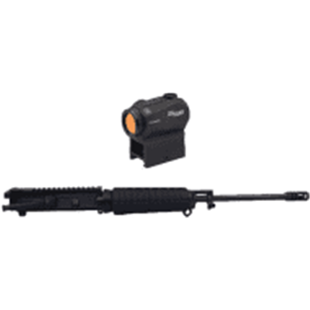 AR-15 XM-15 QRC 5.56mm Complete Upper 16" W/BCG &amp; Romeo5 - $524.99 after code "FR4" - $524.99