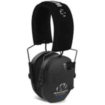 Walkers Game Ear Razor X-trm Digital Muffs Grey / Battle Brown / Black - $53.99 - $53.99
