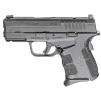 Springfield XD-S Mod 2 OSP Optics Ready 3.3" .45 ACP Pistol, Black - XDSG93345BOSP - $399.99 + Free Shipping - $399.99