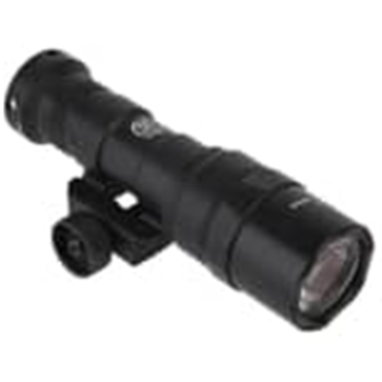 SureFire M300C Mini Scout Weapon Light - 500 Lumen - Z68 Tailcap Switch - $199.99 (add to cart) - $199.99