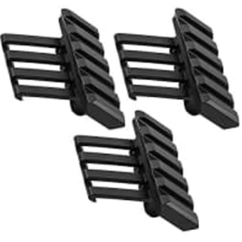 3-Pack Offset Rail Mount for 20mm Rail 5 Slots Rail Mount Adapter for Sight - $8.39 40% off with code "40I24USJ" (Free S/H over $25) - $8.39