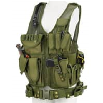 Barbarians Tactical Molle Vest Military Adjustable Lightweight - $32.95 (Free S/H over $25) - $32.95