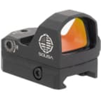 SOUSA Optics RAID Pistol Red Dot Sight 6 MOA - $99.99 - $99.99