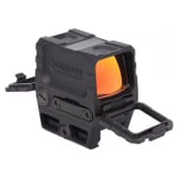 Holosun Advanced Enclosed Micro Sight (AEMS) Red Dot Black - $399.99 - $399.99