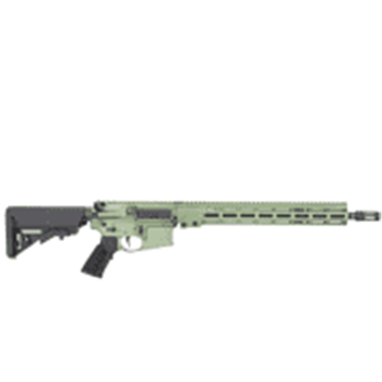 Geissele Automatics Super Duty Rifle 40mm Green 16" - $1699.99 - $1,699.99