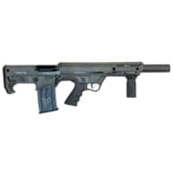 Black Aces Tactical Bullpup Semi Automatic 12 Gauge Shotgun, Distressed Green - BATBPDGR - $349.99 + Free Shipping - $349.99