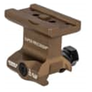 Geissele Automatics Super Precision Aimpoint T2 Mount - 1.93" Height - Desert Dirt - $99.99 - $99.99