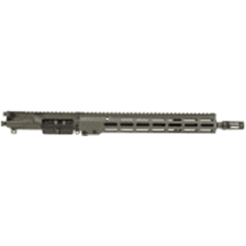 Geissele Automatics Duty AR-15 Complete Upper Receiver Midlength – OD Green – 14.5? - $1147.50 w/code "COMPLETE" (Free S/H over $150) - $1,147.50