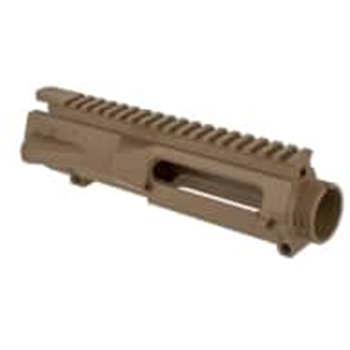 Aero Precision M5 AR-308 Stripped Upper Receiver - FDE Cerakote - $124.99 - $124.99
