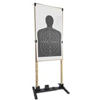 Ideagle Shooting Target Stand 15-25 Inch Wide Adjustable Targets - $19.99 After Code: “6V33SYI5” (Free S/H over $25) - $19.99