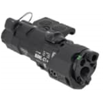 B.E. Meyers MAWL C1+ Civilian IR Illuminator and Green Visible Laser – Black - $2780 - $2,780.00