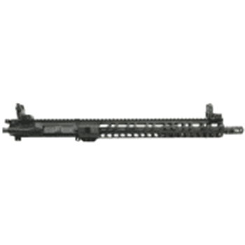 PSA 16" Mid-Length Pencil 5.56 NATO 1:7 Nitride 15" Lightweight M-LOK Upper w/ NiB BCG, CH, &amp; MBUS Sights - $399.99 + Free Shipping - $399.99