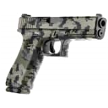 UNIVERSAL PISTOL SKIN PREMIUM VINYL SHEET - $27.99 (Free S/H over $25) - $27.99