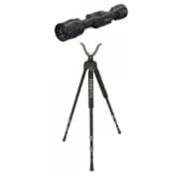 ATN 3-9x30mm SFP Multi Reticle Scope W/Havoc Tripod - $544 after code "FR5" - $544.00