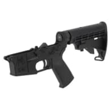 Spike's Tactical Complete Spider AR-15 Lower - No Color Fill - $224.99 - $224.99