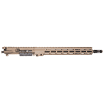 Geissele Automatics Duty AR-15 Complete Upper Receiver Mid-length - DDC - 16" - $1188 w/code "VETERAN21" (Free S/H over $150) - $1,188.00