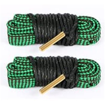 Gogoku 2Pack/3Pack Bore Rope Brush Gun Cleaner Rifle Shotgun Gun Cleaning(Choose Your Cal)- $5.99 40% off with code "4044NAHW" (Free S/H over $25) - $5.99