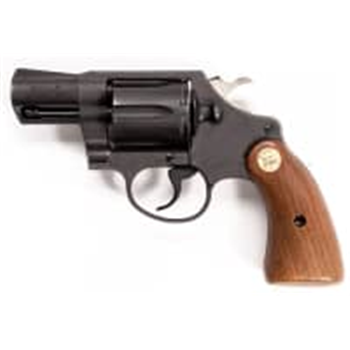 Colt Agent .38 Special 6rd - USED - $809.99 (Free S/H on Firearms) - $809.99