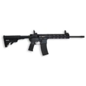 Tippmann Arms M4-22 Pro .22 LR Rifle With Fluted Barrel, Black - $549.95 + Free Shipping - $549.95