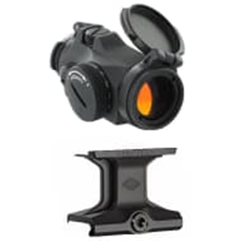Aimpoint T-2 2 MOA With 1.93" Mount Black - $734.99 after code "FR5" - $734.99