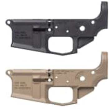 Aero Precision M4E1 Stripped Lower Receiver - $118.74 after code: GUNDEALS5 (Free S/H over $150) - $118.74