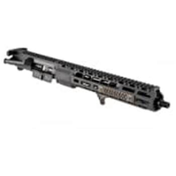 Sons of Liberty AR-15 Sage Dynamics Upper Receiver 5.56 12.5" M-LOK Black - $1130.99 after code "FR6" - $1,130.99