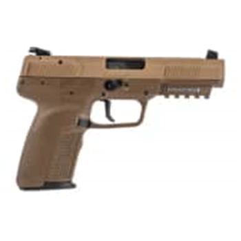 FN Five-Seven 5.7x28mm FDE 20 Round - $879.12 after code "SAVE12" - $879.12