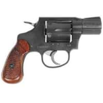 Armscor 206 Revolver .38 Special 6Rds 2" Alloy Frame Blue Wood Grip Fixed Sights - $242.99 (Free S/H on Firearms) - $242.99