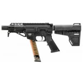 Freedom Ordnance FX9P4 FX-9 9mm NATO 4.50" Pistol - $599.98 - $599.98