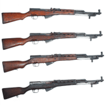 Chinese Type 56 SKS 7.62x39 Military Surplus Rifle w/ Spiker Bayonet - $399.99 + Free Shipping - $399.99