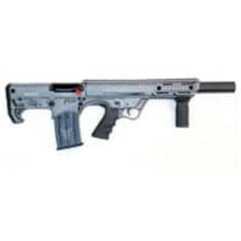 Black Aces Tactical Pro Bullpup Semi Automatic 12 Gauge Shotgun, Gray - BATBPGY - $399.99 + Free Shipping - $399.99