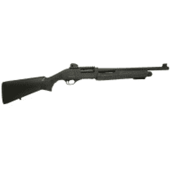 Black Aces Tactical Pro X 12 Gauge Pump Action Shotgun, Black - $249.99 + Free Shipping - $249.99
