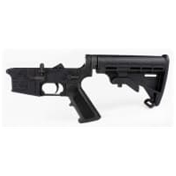 Aero Precision AR-15 Complete Lower Receiver - APAR501111 - $204.95 (Free S/H over $150) - $204.95