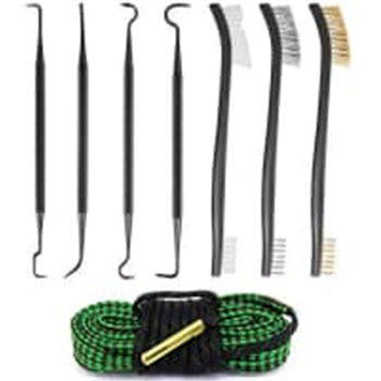 Gogoku Cleaner Brush Rifle Shotgun Gun Cleaning Kit - $6.59 40% off with code "40WPZLJK" (Free S/H over $25) - $6.59