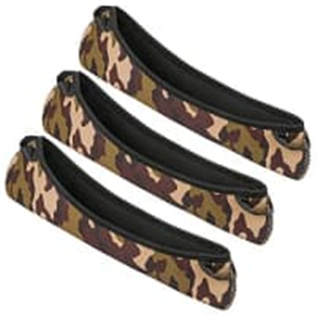 3-Pack Scope Cover Waterproof Neoprene Scope Covers Optics Lens Cover - $10.79 40% off with code "40I24USJ" (Free S/H over $25) - $10.79