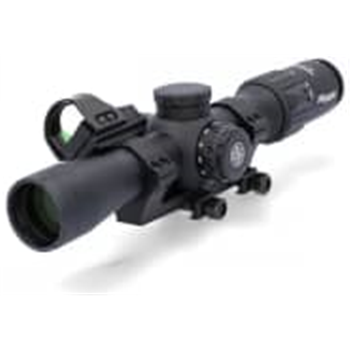 Sig Sauer 2.5-8x32mm BDX-R1 Reticle Riflescope w/ALPHA 2 Base and Offset ROMEO1 Pro Reflex Sight - $549.99 Shipped - $549.99