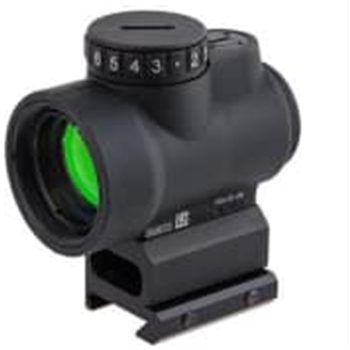 Trijicon 1x25 MRO 2.0 MOA ADJ Red Dot w/Lower 1/3 Mount - $399.99 w/code "RTC" - $399.99