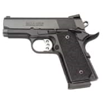 Smith &amp; Wesson 1911 PRO SERIES .45 ACP 3" Barrel 7 Rnd - $1175.99 (Free S/H on Firearms) - $1,175.99