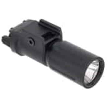 Modlite Systems PL350 Pistol Light - PLHv2 Head - Black - $319 - $319.00