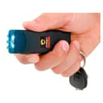 Guard Dog Hornet Keychain Stun Gun with LED Flashlight, World’s Smallest Rechargeable Stun Gun - $24.99 (Free S/H over $25) - $24.99